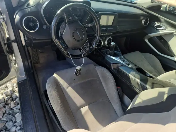 1G1FA1RX3J0117059 2018 CHEVROLET CAMARO - Image 8