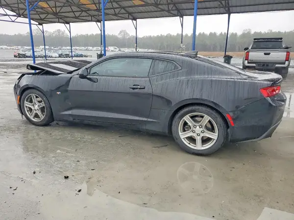 1G1FA1RX3J0187998 2018 CHEVROLET CAMARO - Image 2