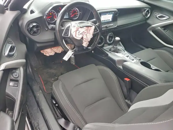 1G1FA1RX3J0187998 2018 CHEVROLET CAMARO - Image 8