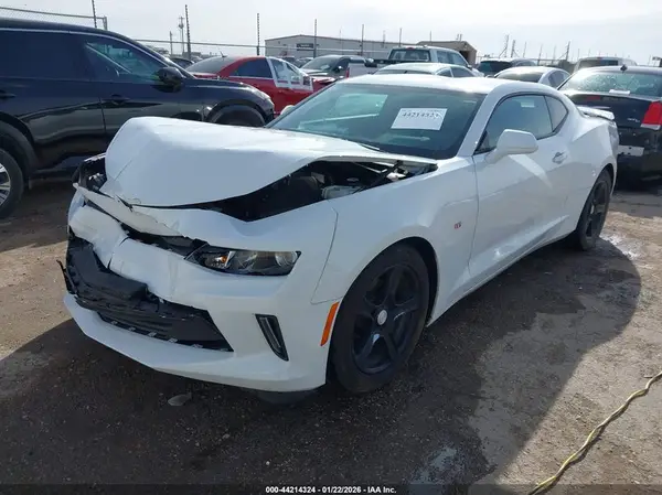1G1FA1RX3J0189296 2018 CHEVROLET CAMARO - Image 2