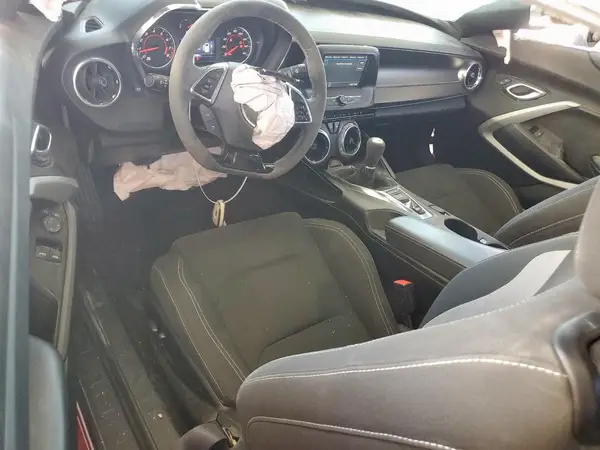 1G1FA1RX3K0154114 2019 CHEVROLET CAMARO - Image 8