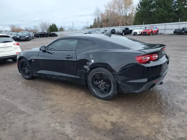 1G1FA1RX3L0114147 2020 CHEVROLET CAMARO - Image 2