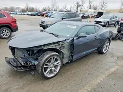 1G1FA1RX3M0140510 2021 CHEVROLET CAMARO