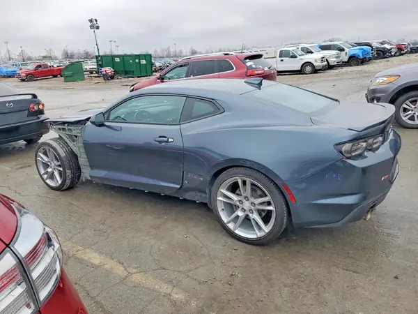 1G1FA1RX3M0140510 2021 CHEVROLET CAMARO - Image 2
