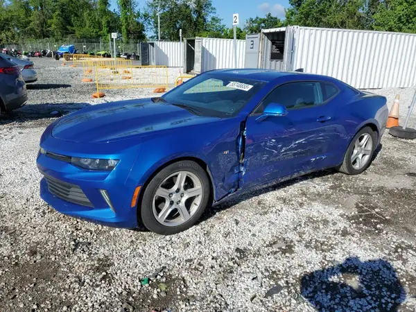 1G1FA1RX4G0166232 2016 CHEVROLET CAMARO - Image 1