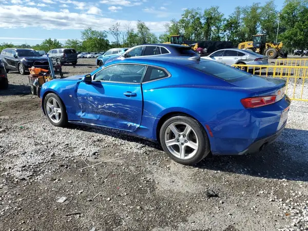 1G1FA1RX4G0166232 2016 CHEVROLET CAMARO - Image 2