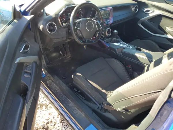 1G1FA1RX4G0166232 2016 CHEVROLET CAMARO - Image 8