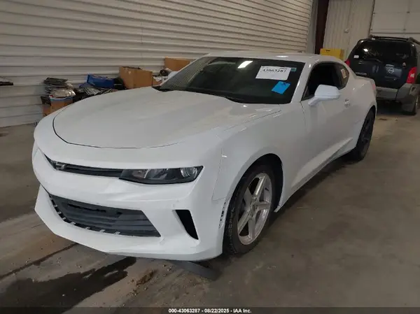 1G1FA1RX4G0172015 2016 CHEVROLET CAMARO - Image 2