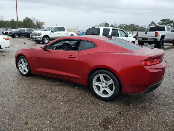 1G1FA1RX4G0178400 2016 CHEVROLET CAMARO - Image 2