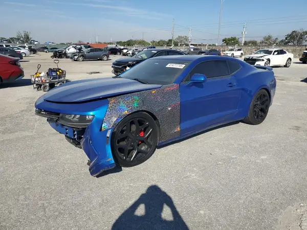 1G1FA1RX4G0180180 2016 CHEVROLET CAMARO - Image 1