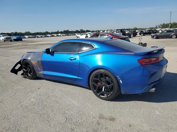1G1FA1RX4G0180180 2016 CHEVROLET CAMARO - Image 2