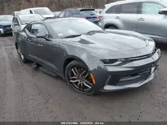 1G1FA1RX4G0182642 2016 CHEVROLET CAMARO