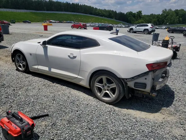 1G1FA1RX4H0129845 2017 CHEVROLET CAMARO - Image 2