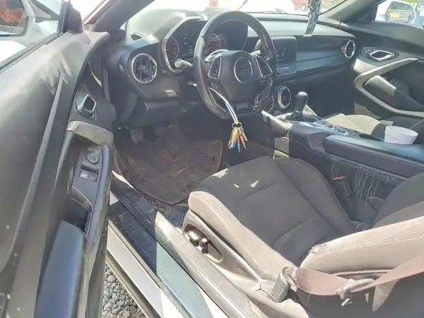 1G1FA1RX4H0129845 2017 CHEVROLET CAMARO - Image 8