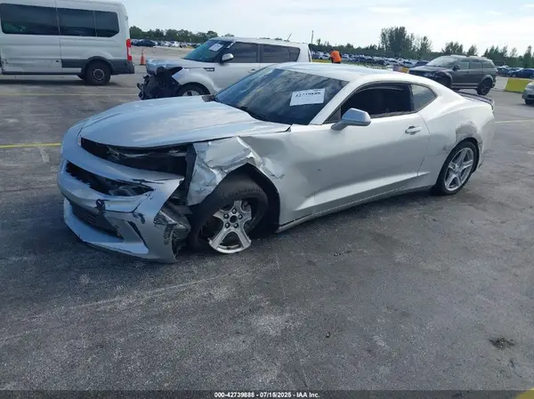 1G1FA1RX4H0133295 2017 CHEVROLET CAMARO - Image 2