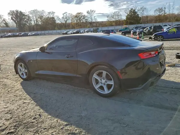 1G1FA1RX4H0197093 2017 CHEVROLET CAMARO - Image 2