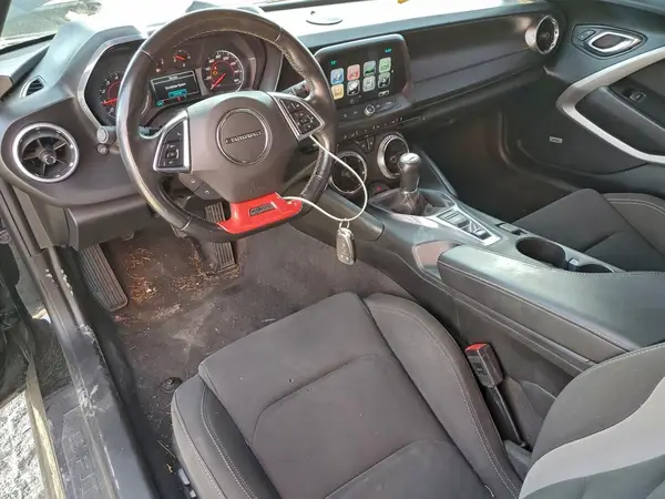 1G1FA1RX4H0197093 2017 CHEVROLET CAMARO - Image 8