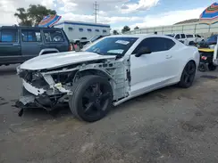 1G1FA1RX4J0107348 2018 CHEVROLET CAMARO
