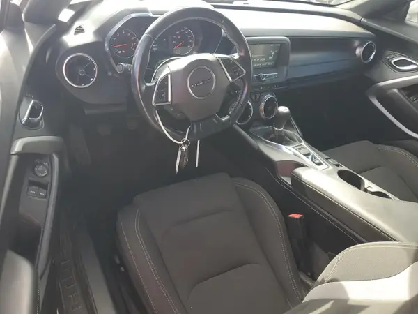 1G1FA1RX4J0107348 2018 CHEVROLET CAMARO - Image 8