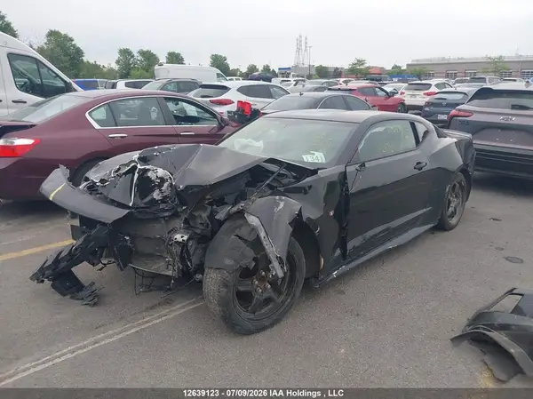 1G1FA1RX4J0120911 2018 CHEVROLET CAMARO - Image 2