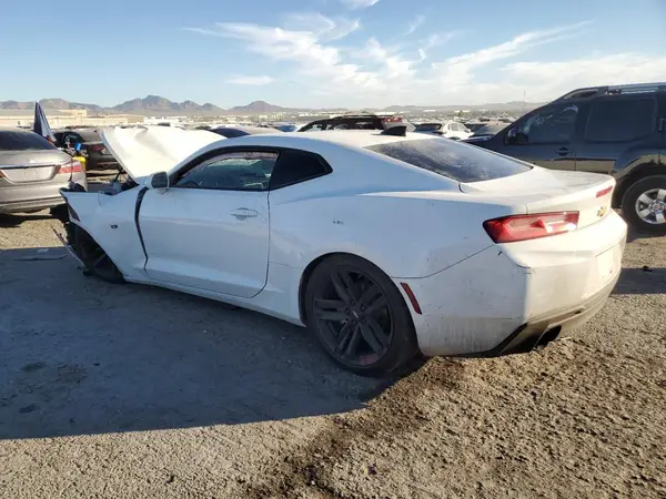 1G1FA1RX4J0142021 2018 CHEVROLET CAMARO - Image 2