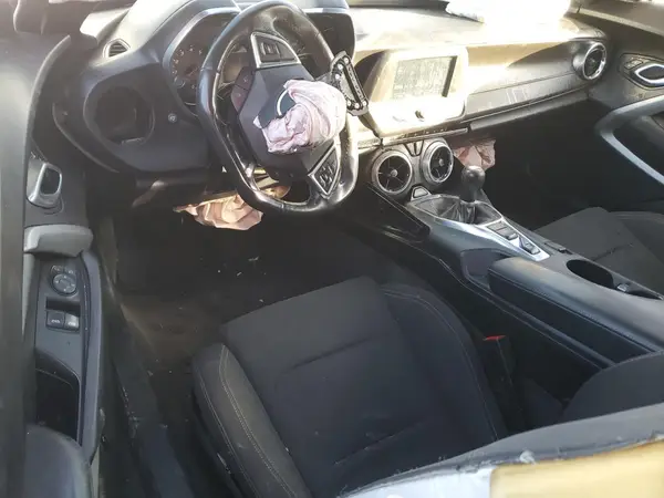 1G1FA1RX4J0142021 2018 CHEVROLET CAMARO - Image 8