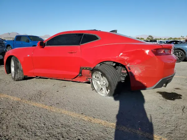 1G1FA1RX4J0145310 2018 CHEVROLET CAMARO - Image 2
