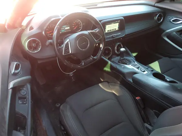 1G1FA1RX4J0145310 2018 CHEVROLET CAMARO - Image 8