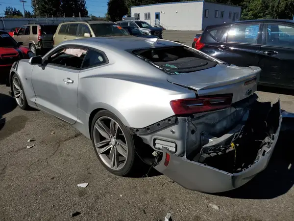 1G1FA1RX4J0181935 2018 CHEVROLET CAMARO - Image 2