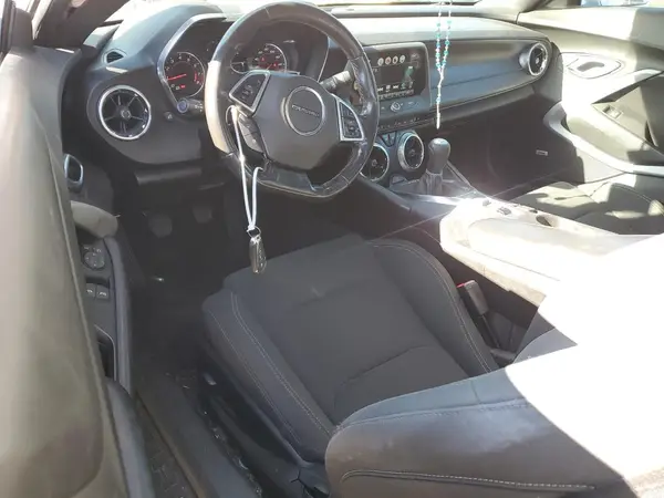 1G1FA1RX4J0181935 2018 CHEVROLET CAMARO - Image 8