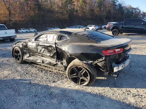 1G1FA1RX4J0187220 2018 CHEVROLET CAMARO - Image 2