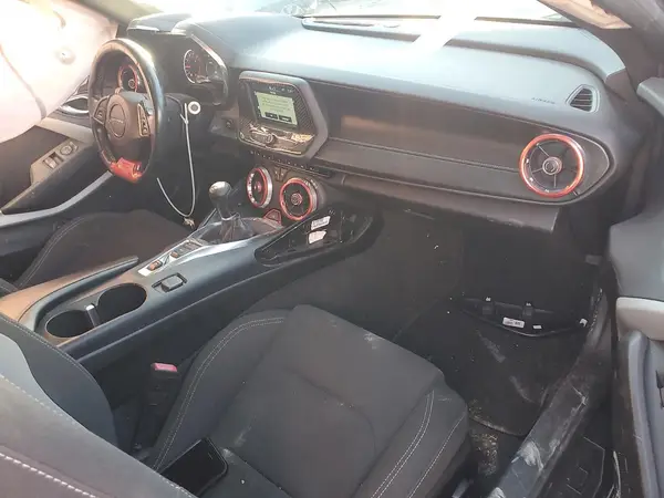 1G1FA1RX4J0187220 2018 CHEVROLET CAMARO - Image 8