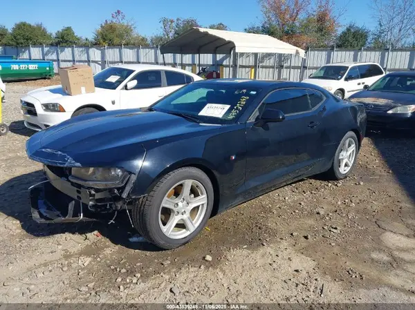 1G1FA1RX4J0187587 2018 CHEVROLET CAMARO - Image 2