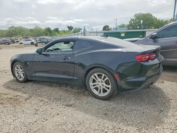 1G1FA1RX4K0116620 2019 CHEVROLET CAMARO - Image 2