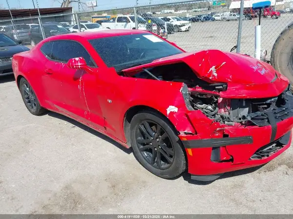 1G1FA1RX4K0120392 2019 CHEVROLET CAMARO - Image 1