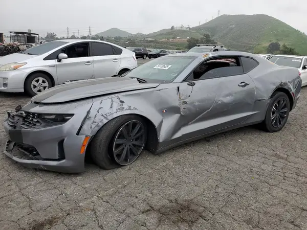 1G1FA1RX4K0147916 2019 CHEVROLET CAMARO - Image 1