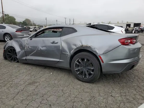 1G1FA1RX4K0147916 2019 CHEVROLET CAMARO - Image 2