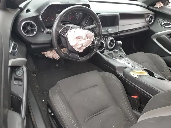 1G1FA1RX4K0147916 2019 CHEVROLET CAMARO - Image 8