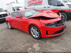 1G1FA1RX4K0156499 2019 CHEVROLET CAMARO
