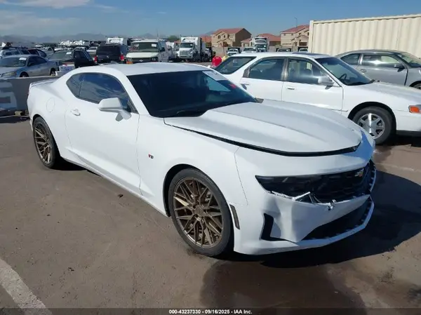 1G1FA1RX4M0109525 2021 CHEVROLET CAMARO - Image 1
