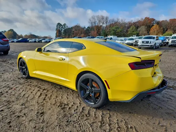1G1FA1RX5G0154462 2016 CHEVROLET CAMARO - Image 2