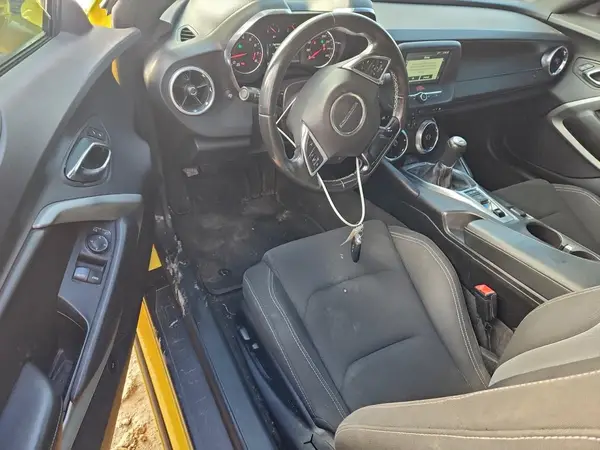 1G1FA1RX5G0154462 2016 CHEVROLET CAMARO - Image 8