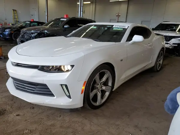 1G1FA1RX5H0102265 2017 CHEVROLET CAMARO - Image 1