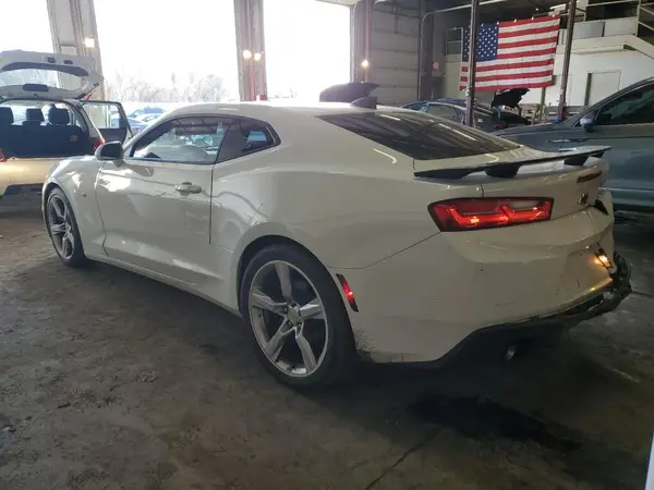 1G1FA1RX5H0102265 2017 CHEVROLET CAMARO - Image 2