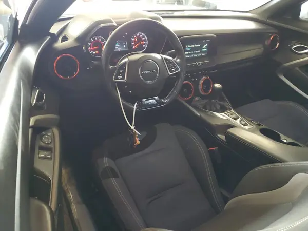 1G1FA1RX5H0102265 2017 CHEVROLET CAMARO - Image 8