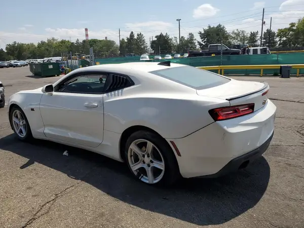 1G1FA1RX5H0181274 2017 CHEVROLET CAMARO - Image 2
