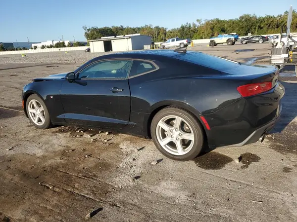 1G1FA1RX5H0196244 2017 CHEVROLET CAMARO - Image 2