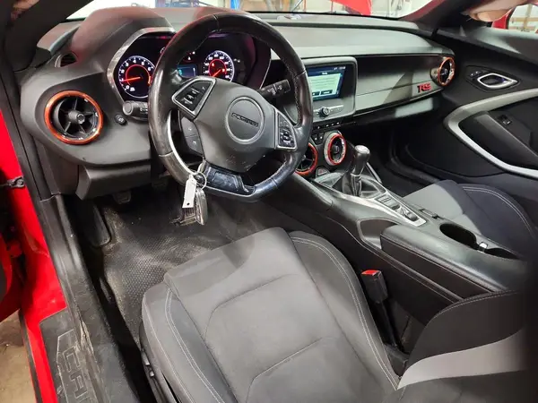 1G1FA1RX5J0105267 2018 CHEVROLET CAMARO - Image 8