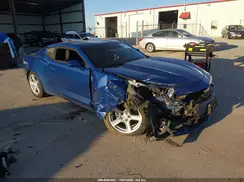 1G1FA1RX5K0108266 2019 CHEVROLET CAMARO