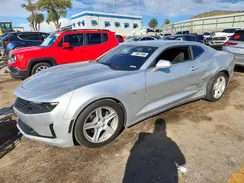 1G1FA1RX5K0116321 2019 CHEVROLET CAMARO